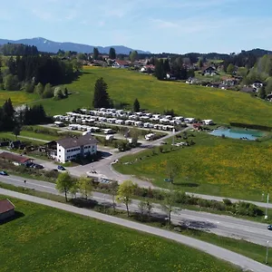  Apartment Terrassen-camping Am Richterbichl