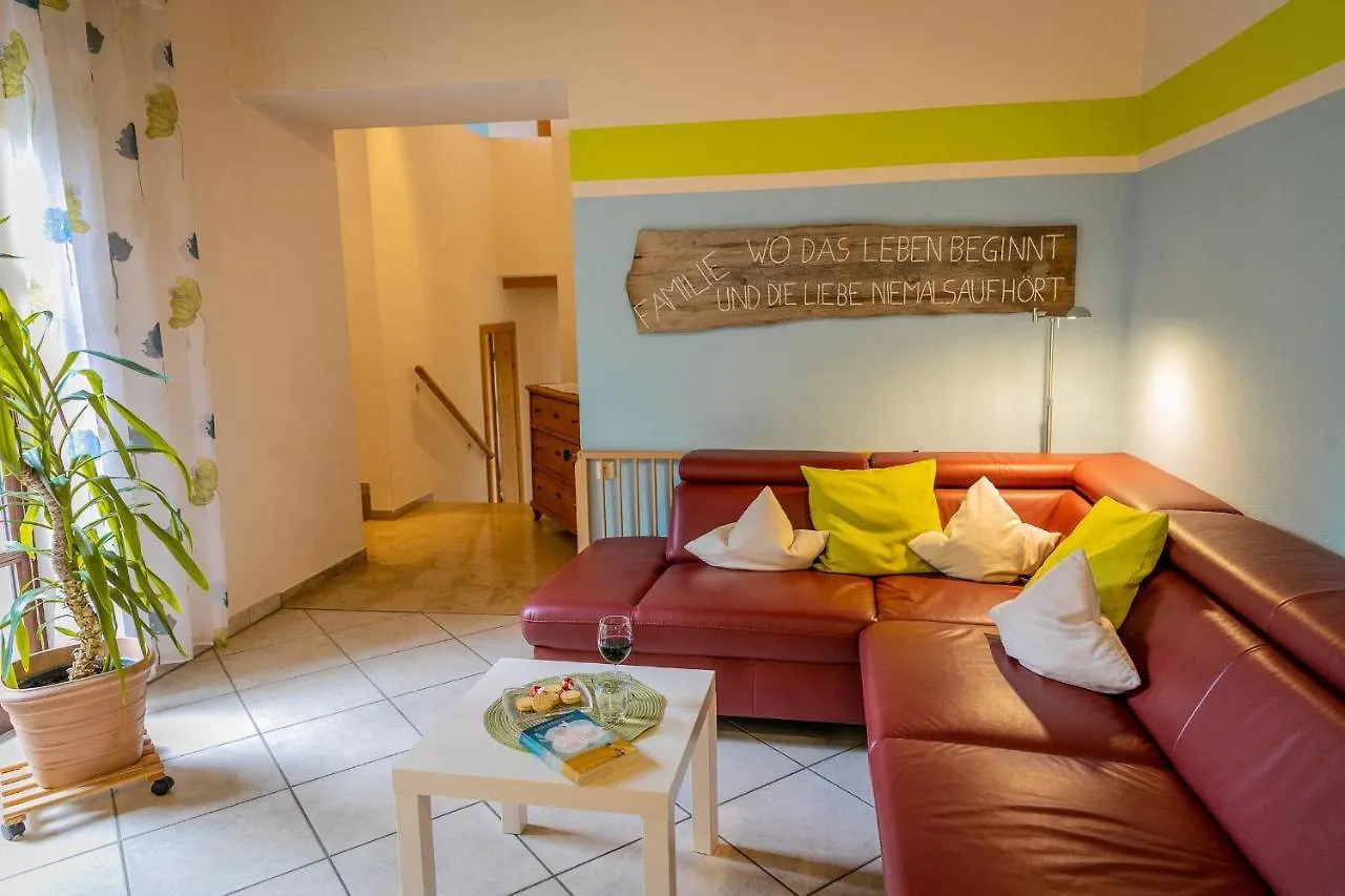 Country house Ferienhof Neudeck Leutershausen