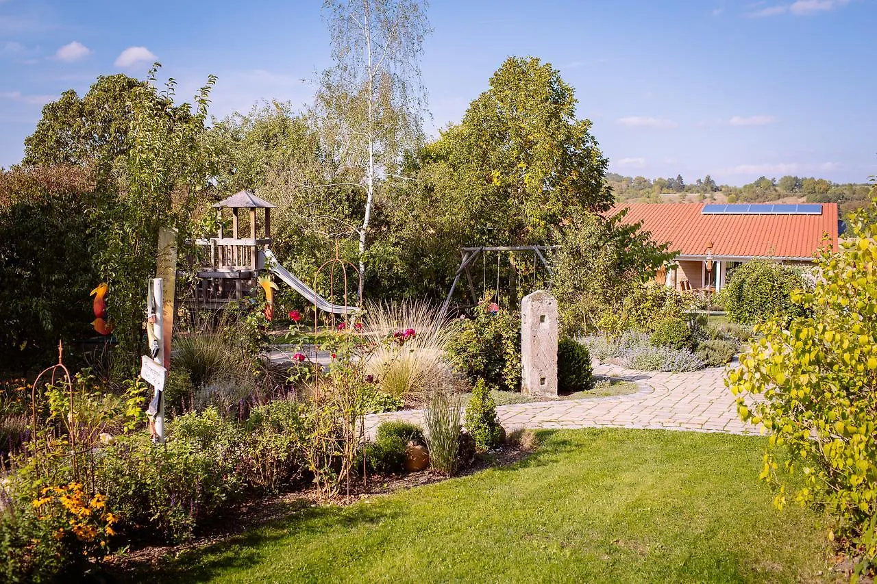 Country house Ferienhof Neudeck Leutershausen