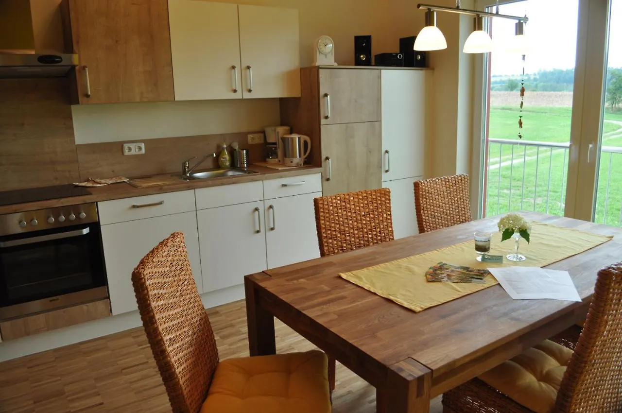 Country house Ferienhof Neudeck Leutershausen
