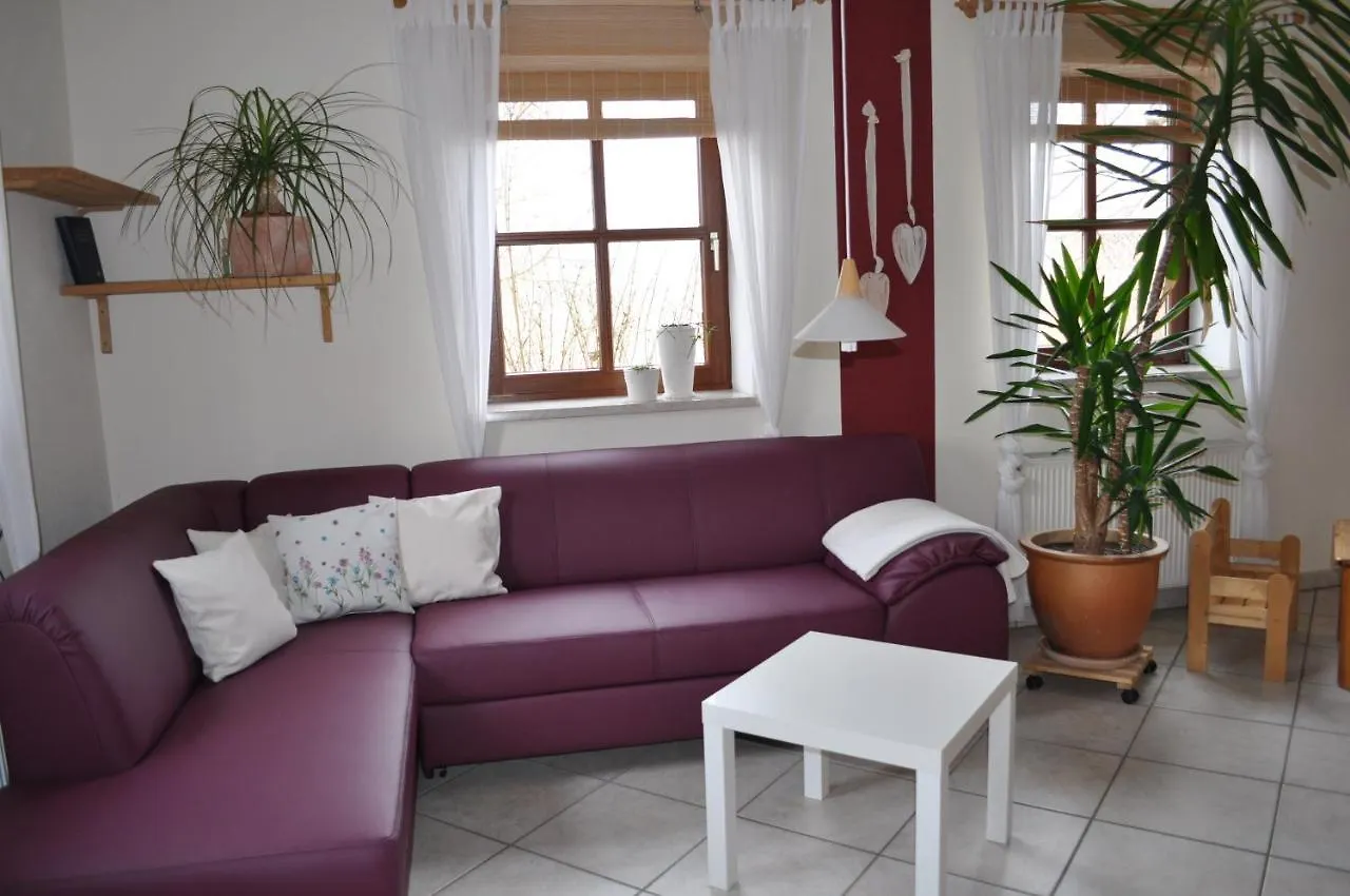 Ferienhof Neudeck Leutershausen  Country house