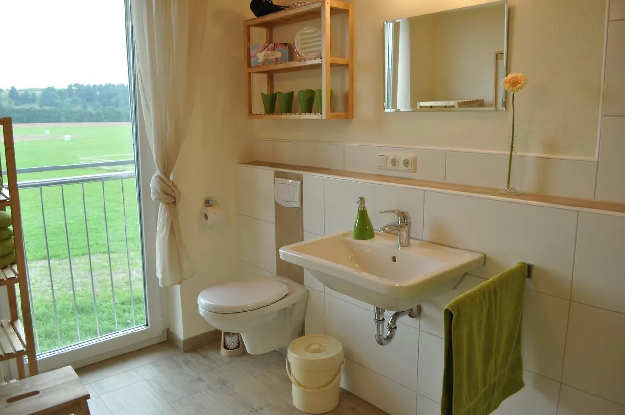 Country house Ferienhof Neudeck Leutershausen