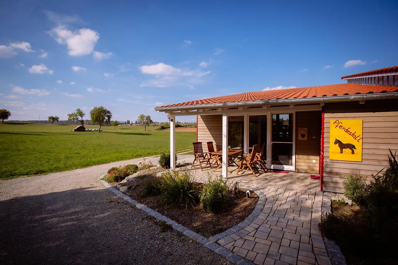 Ferienhof Neudeck Leutershausen  Country house
