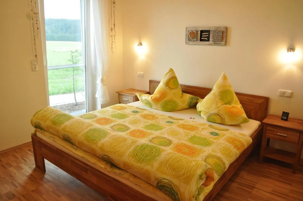 Country house Ferienhof Neudeck Leutershausen